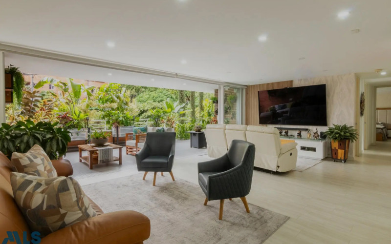 Apartamento en Medellín en Castropol