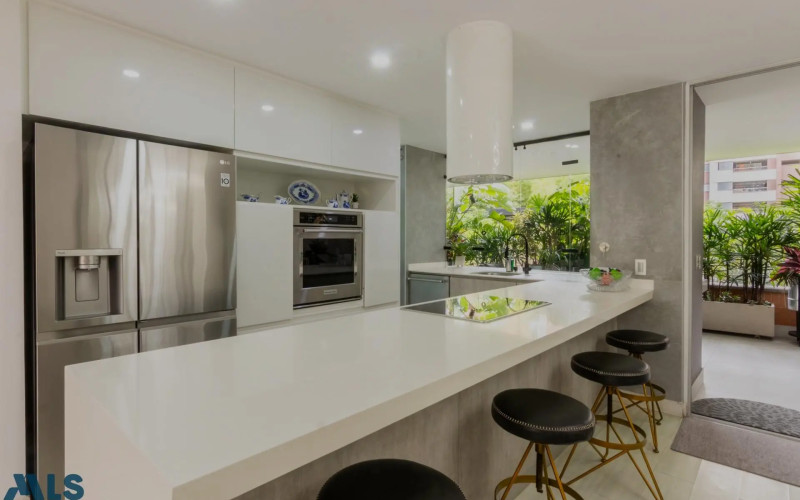 Apartamento en Medellín en Castropol