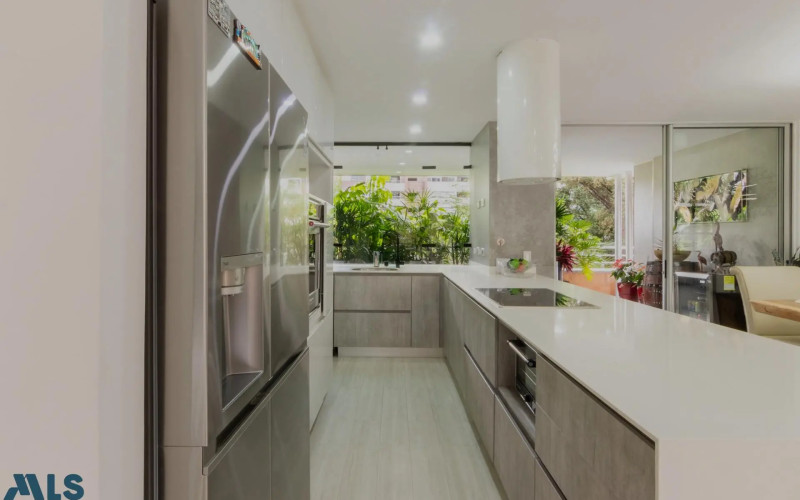 Apartamento en Medellín en Castropol