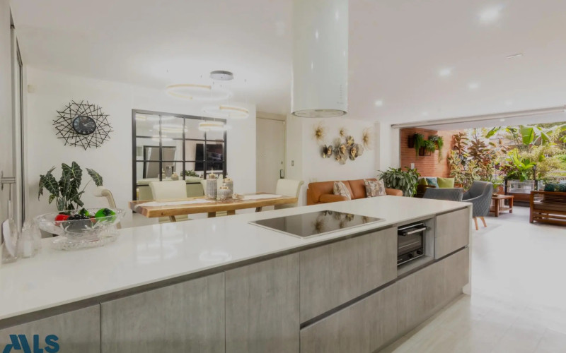 Apartamento en Medellín en Castropol