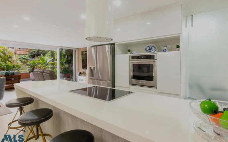 Apartamento en Medellín en Castropol