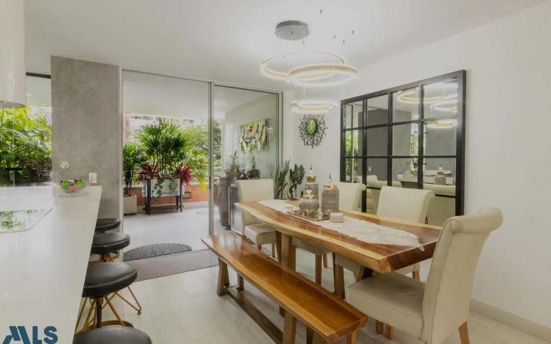 Apartamento en Medellín en Castropol