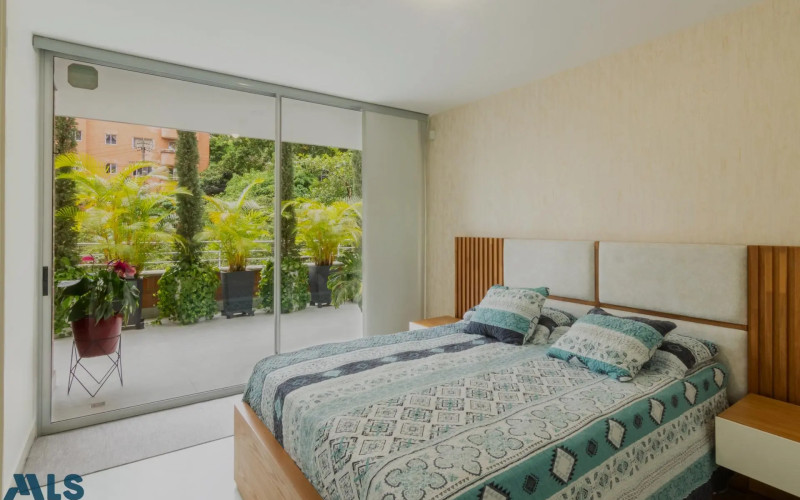 Apartamento en Medellín en Castropol
