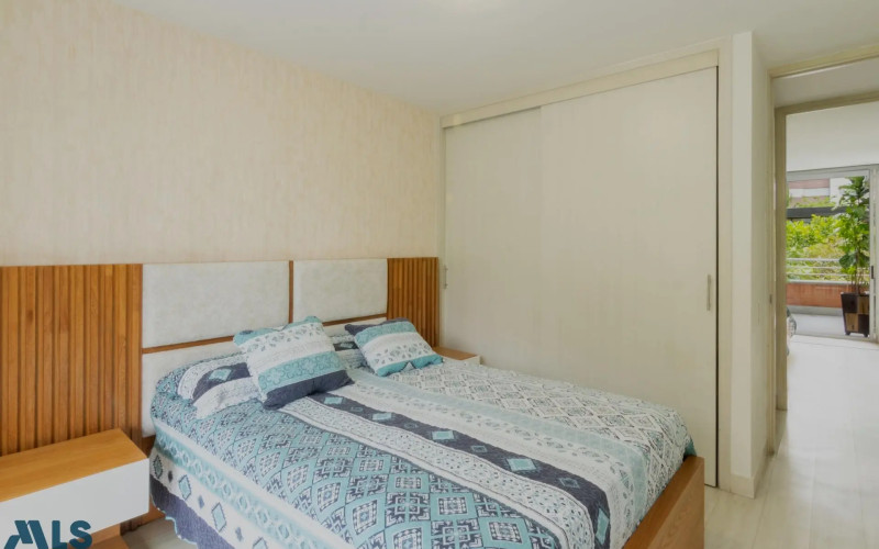 Apartamento en Medellín en Castropol