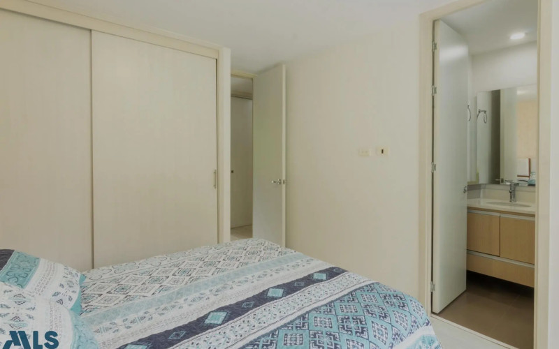 Apartamento en Medellín en Castropol