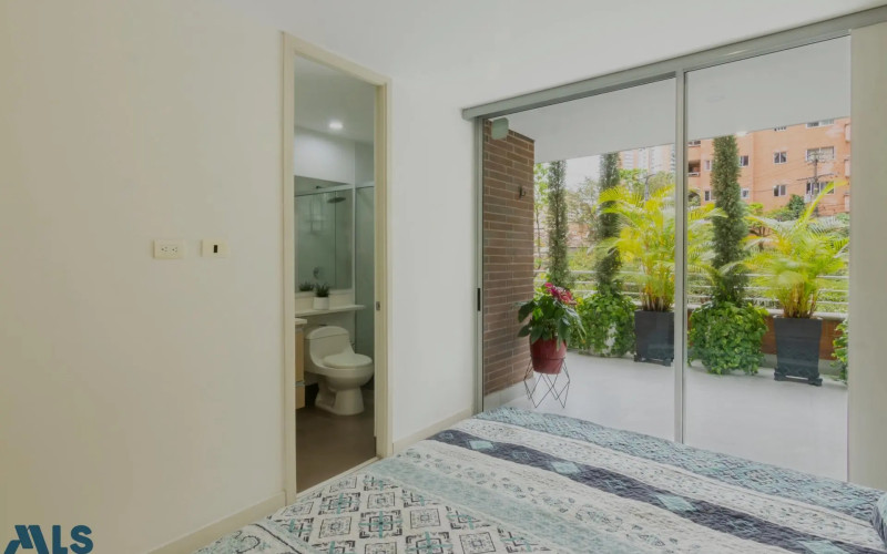 Apartamento en Medellín en Castropol