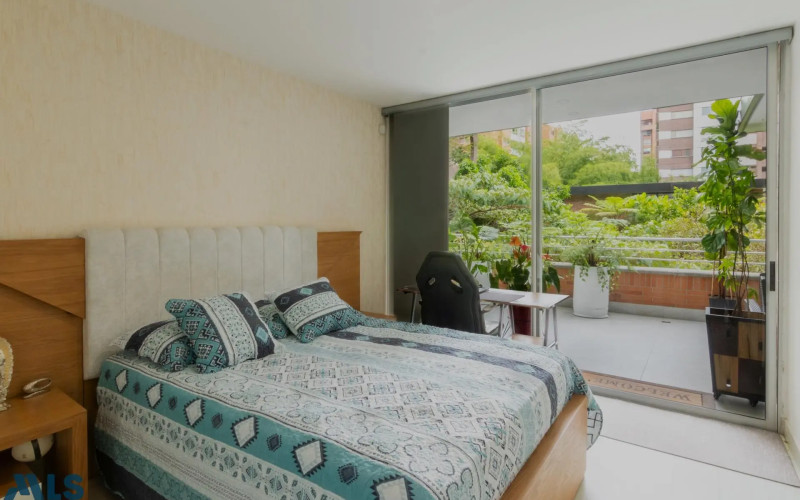 Apartamento en Medellín en Castropol