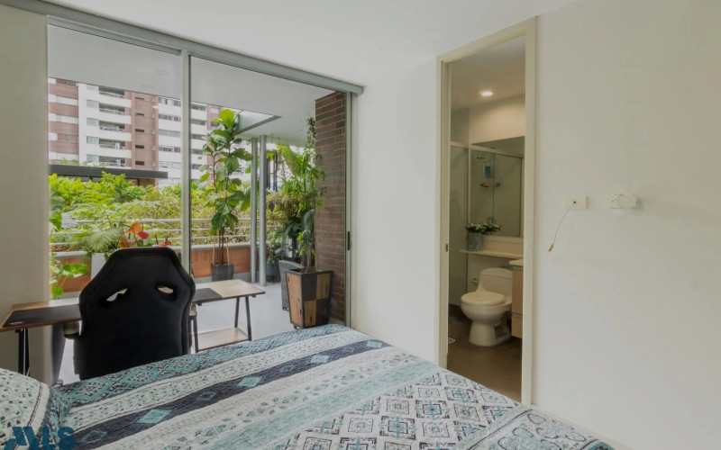Apartamento en Medellín en Castropol
