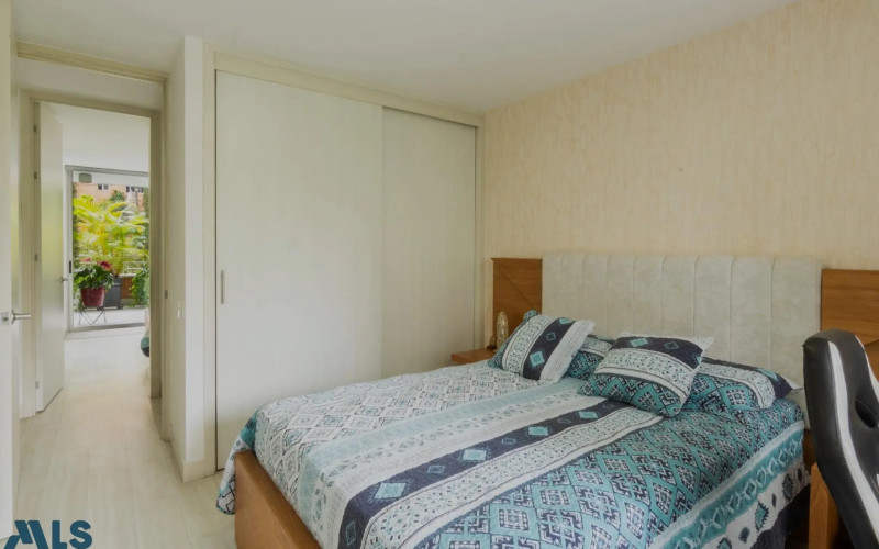 Apartamento en Medellín en Castropol