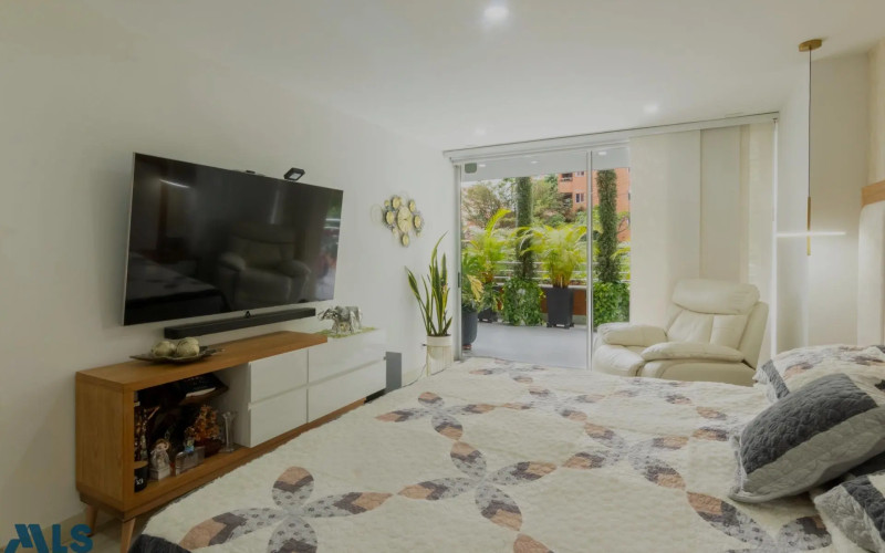 Apartamento en Medellín en Castropol