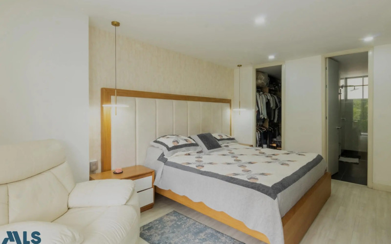Apartamento en Medellín en Castropol