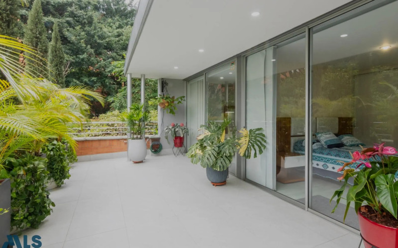 Apartamento en Medellín en Castropol