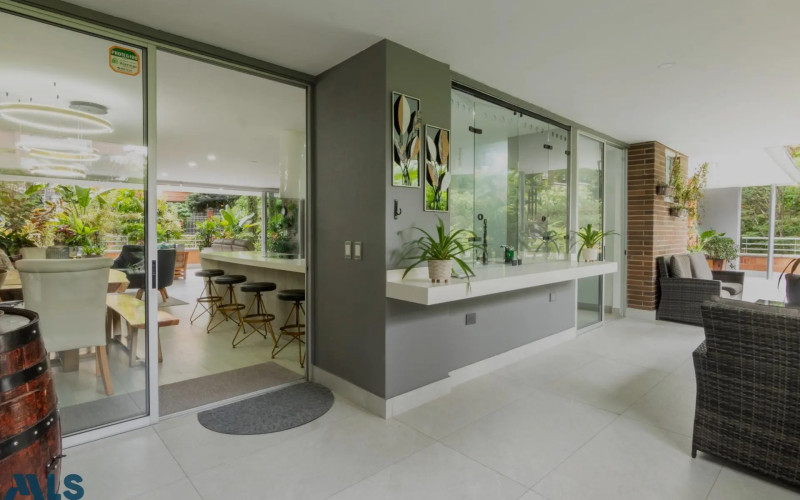Apartamento en Medellín en Castropol
