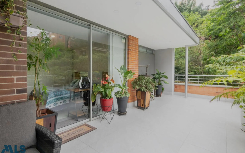 Apartamento en Medellín en Castropol