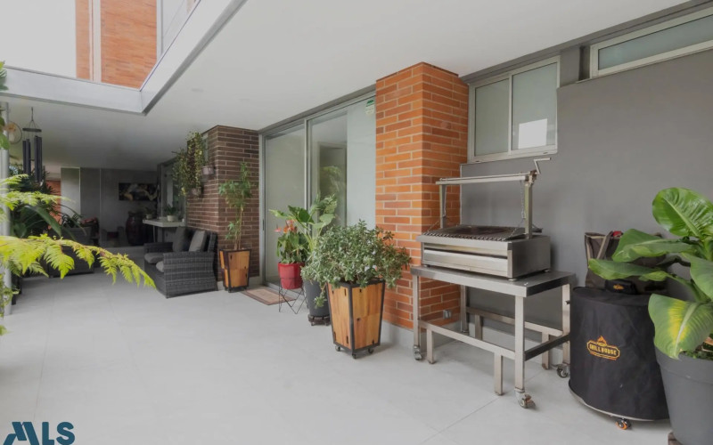 Apartamento en Medellín en Castropol