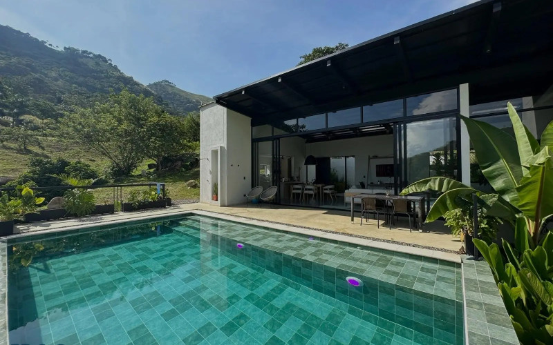 Finca Recreativa en Titiribi en La Albania