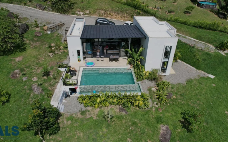 Finca Recreativa en Titiribi en La Albania