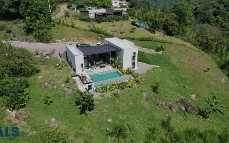 Finca Recreativa en Titiribi en La Albania