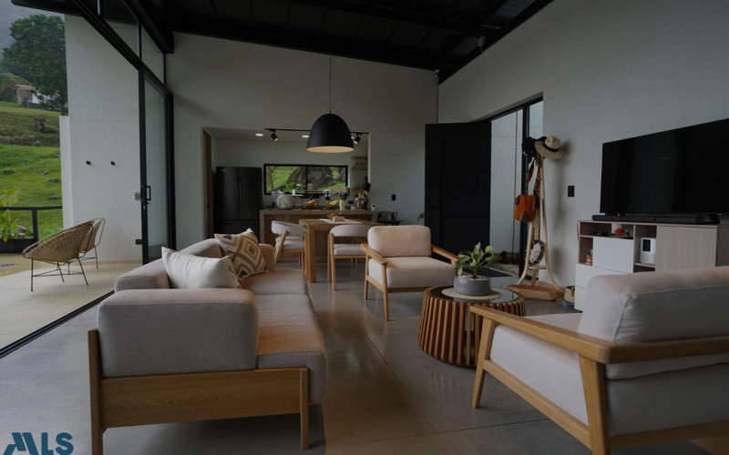 Finca Recreativa en Titiribi en La Albania