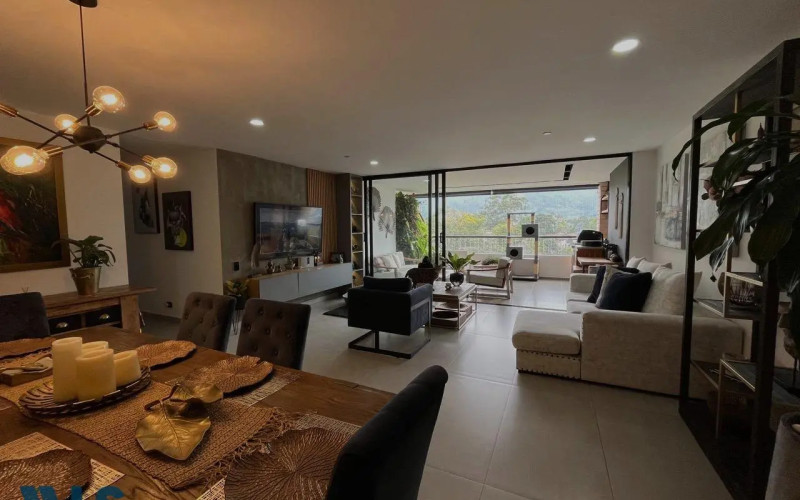Apartamento en Envigado en Loma de Las Brujas