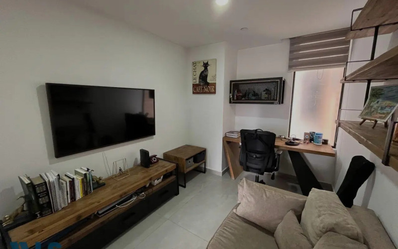 Apartamento en Envigado en Loma de Las Brujas