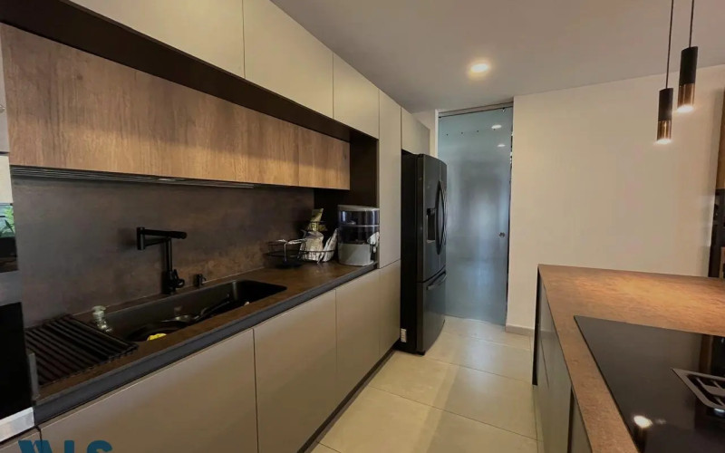 Apartamento en Envigado en Loma de Las Brujas