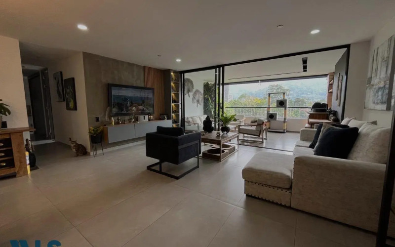 Apartamento en Envigado en Loma de Las Brujas