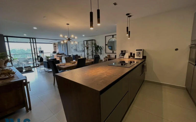 Apartamento en Envigado en Loma de Las Brujas