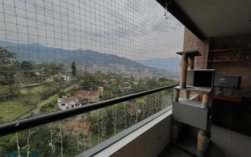 Apartamento en Envigado en Loma de Las Brujas