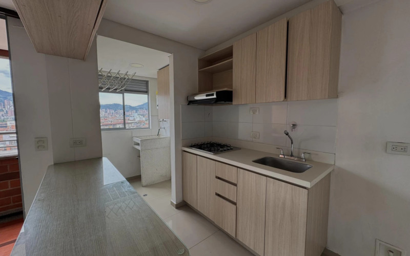 Apartamento en Itagüí en Fátima