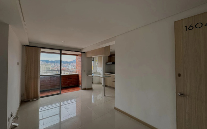 Apartamento en Itagüí en Fátima