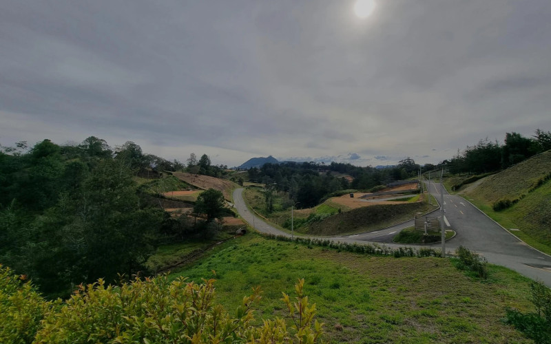 Lote Residencial en El Carmen en Corredor San Anonio- La Ceja