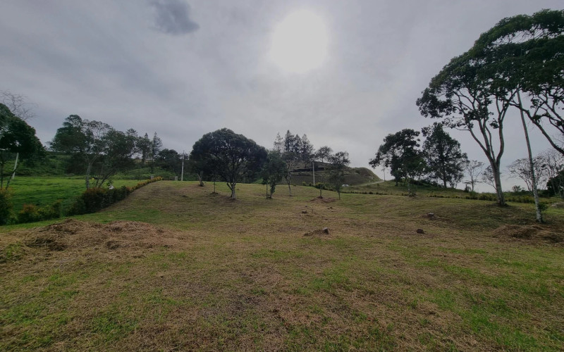 Lote Residencial en El Carmen en Corredor San Anonio- La Ceja