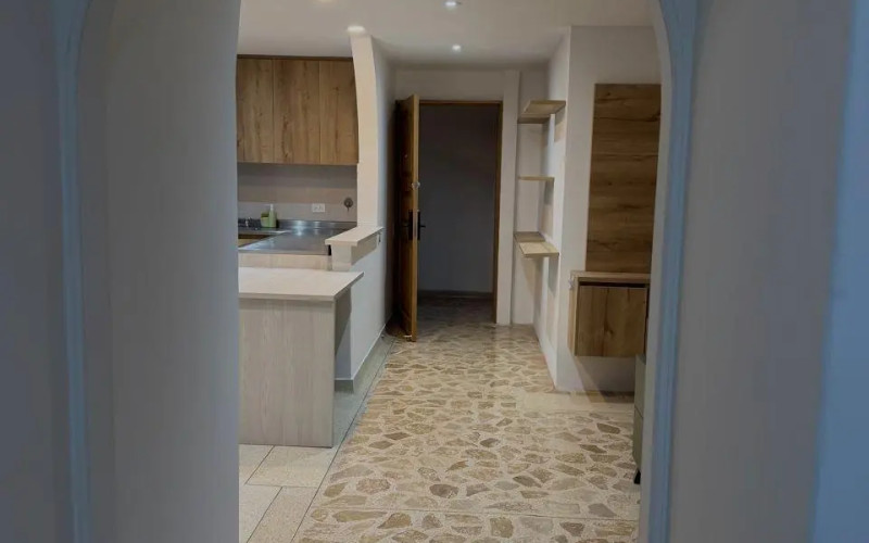 Apartamento en Medellín en Santa Teresita
