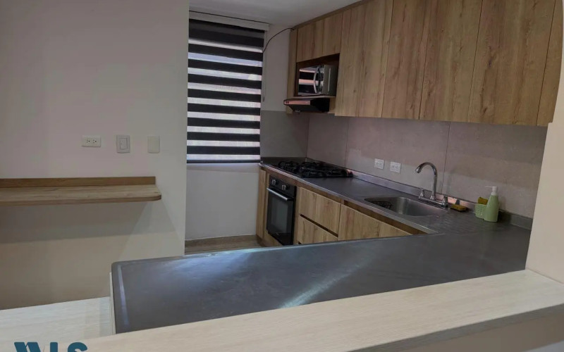 Apartamento en Medellín en Santa Teresita