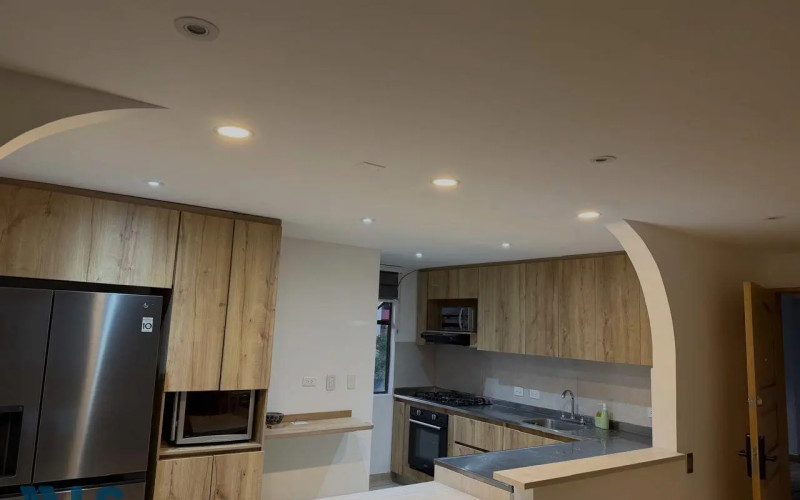 Apartamento en Medellín en Santa Teresita