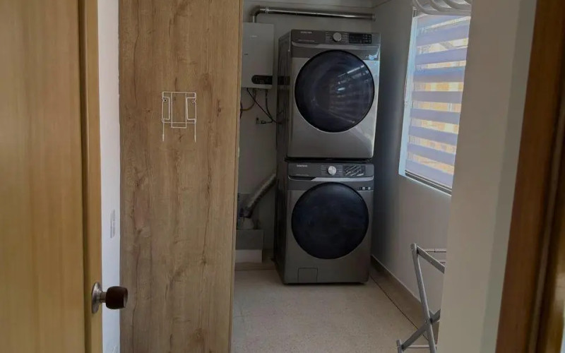 Apartamento en Medellín en Santa Teresita