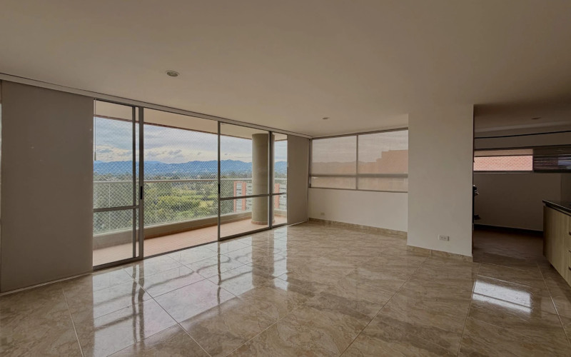 Apartamento en Rionegro en V. Barro Blanco