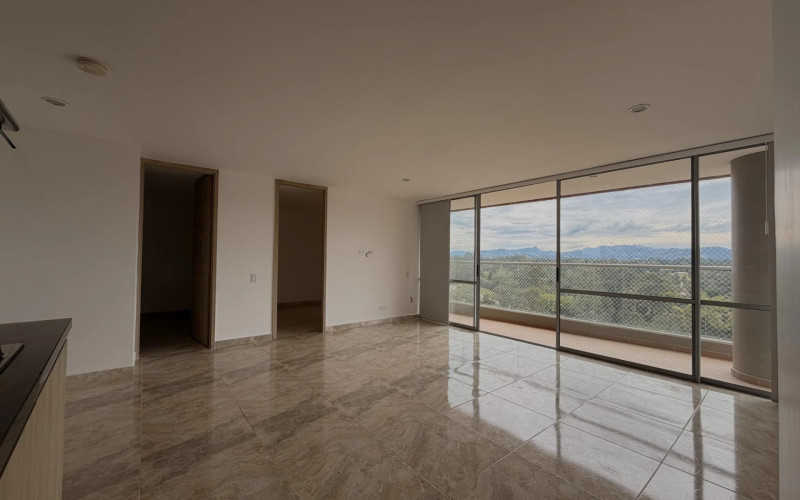 Apartamento en Rionegro en V. Barro Blanco