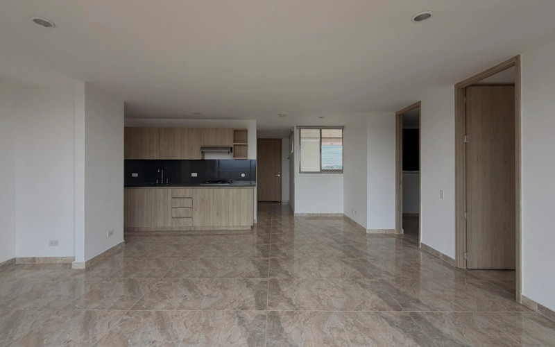 Apartamento en Rionegro en V. Barro Blanco