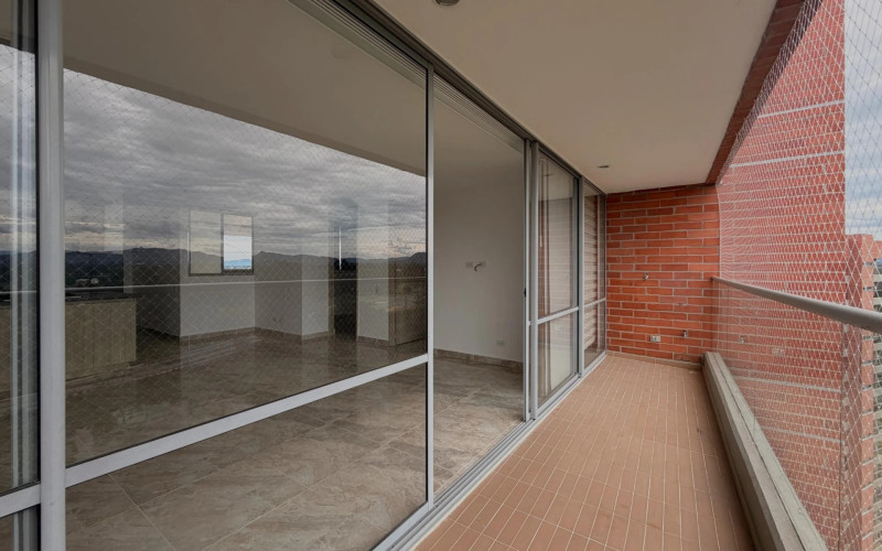 Apartamento en Rionegro en V. Barro Blanco