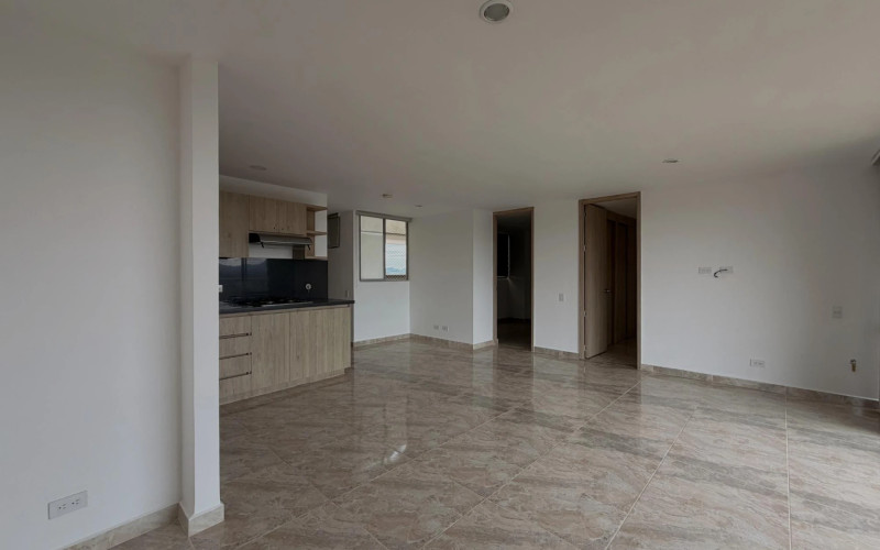 Apartamento en Rionegro en V. Barro Blanco