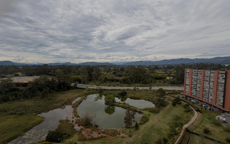 Apartamento en Rionegro en V. Barro Blanco