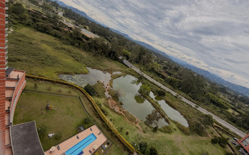 Apartamento en Rionegro en V. Barro Blanco