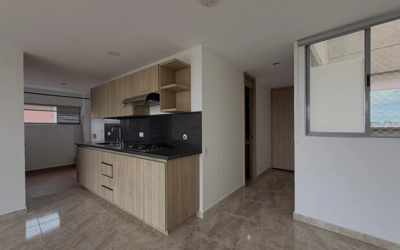 Apartamento en Rionegro en V. Barro Blanco