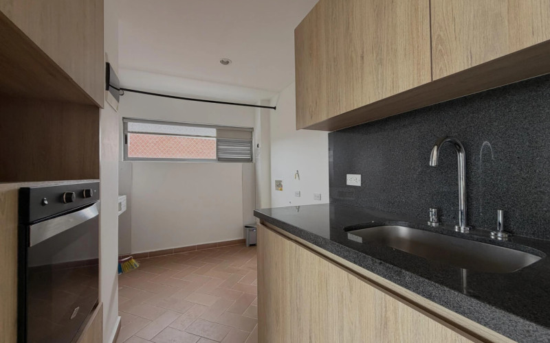Apartamento en Rionegro en V. Barro Blanco