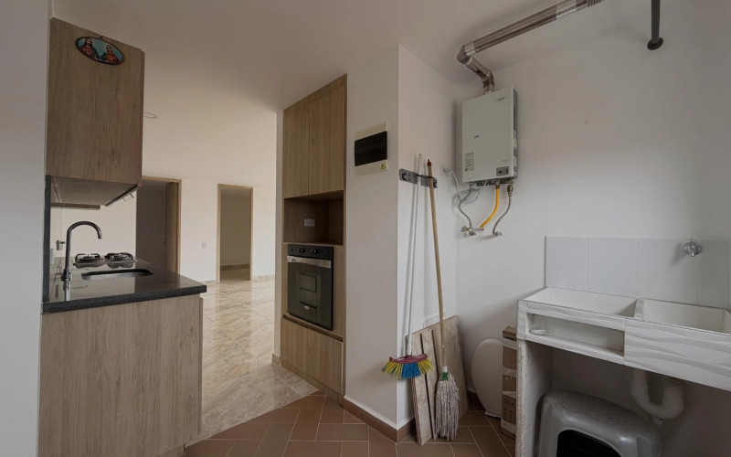 Apartamento en Rionegro en V. Barro Blanco