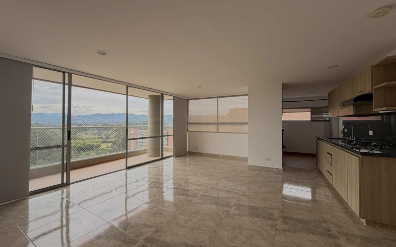 Apartamento en Rionegro en V. Barro Blanco