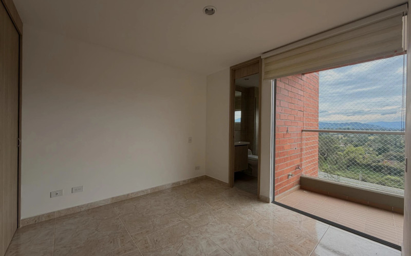 Apartamento en Rionegro en V. Barro Blanco