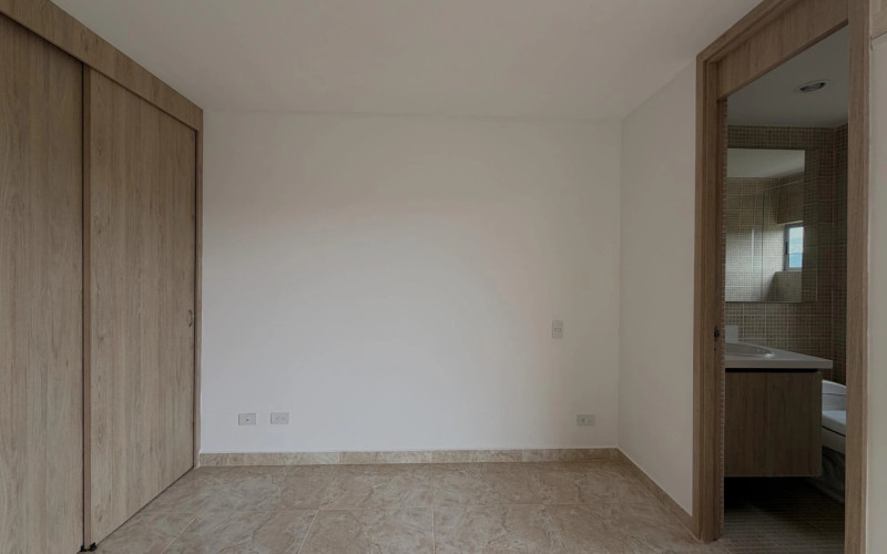 Apartamento en Rionegro en V. Barro Blanco